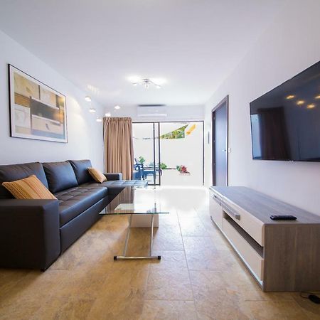 Calle Lanzarote 29C بلايا ديل إنغلز المظهر الخارجي الصورة
