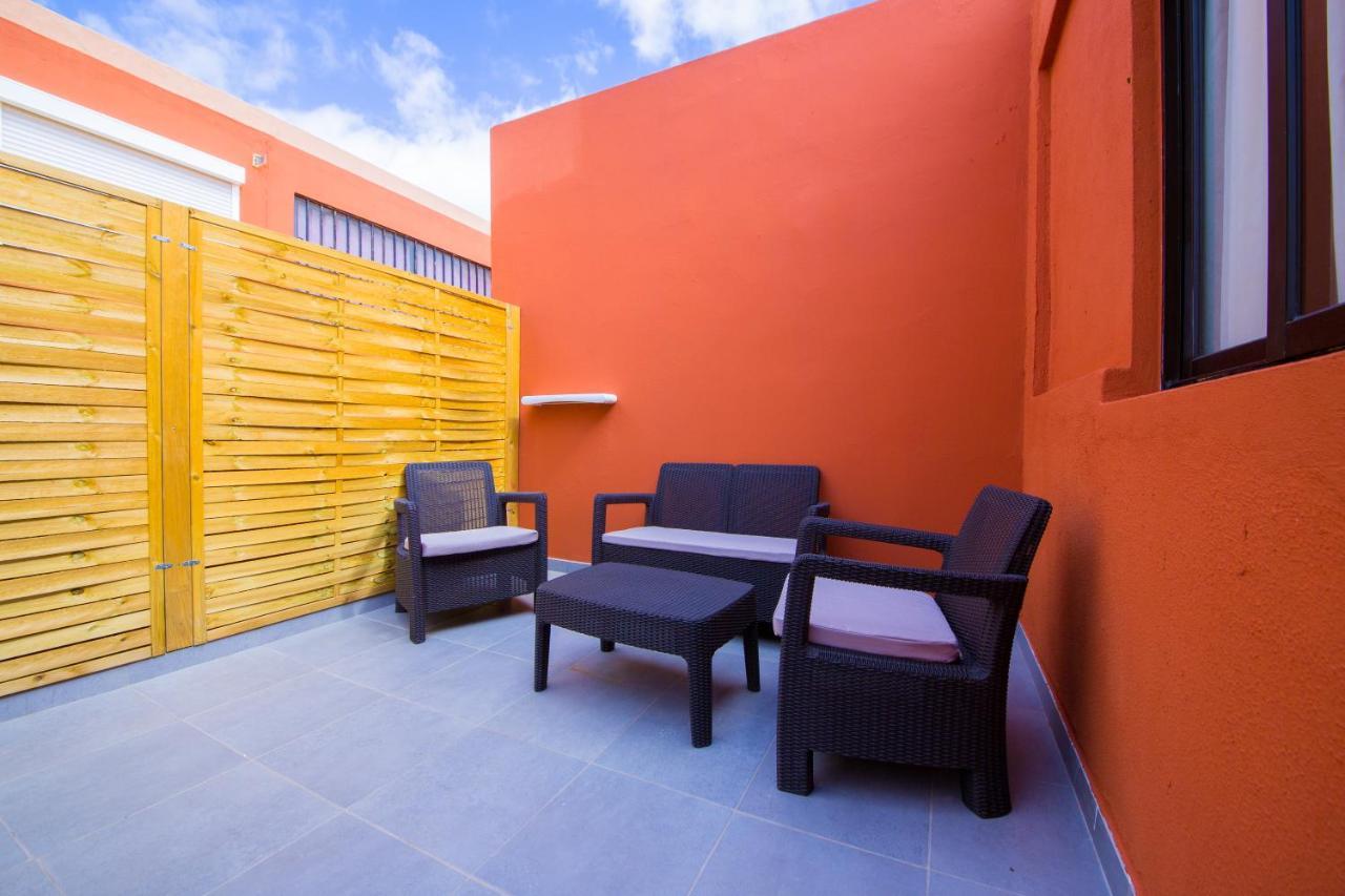 Calle Lanzarote 29C بلايا ديل إنغلز المظهر الخارجي الصورة