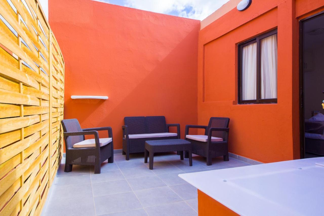 Calle Lanzarote 29C بلايا ديل إنغلز المظهر الخارجي الصورة