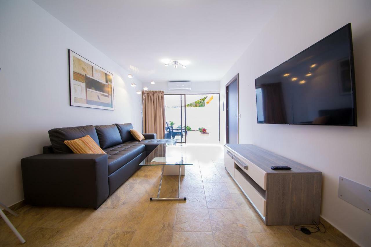 Calle Lanzarote 29C بلايا ديل إنغلز المظهر الخارجي الصورة