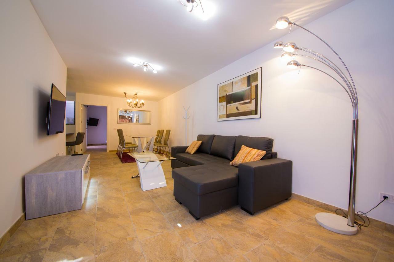 Calle Lanzarote 29C بلايا ديل إنغلز المظهر الخارجي الصورة