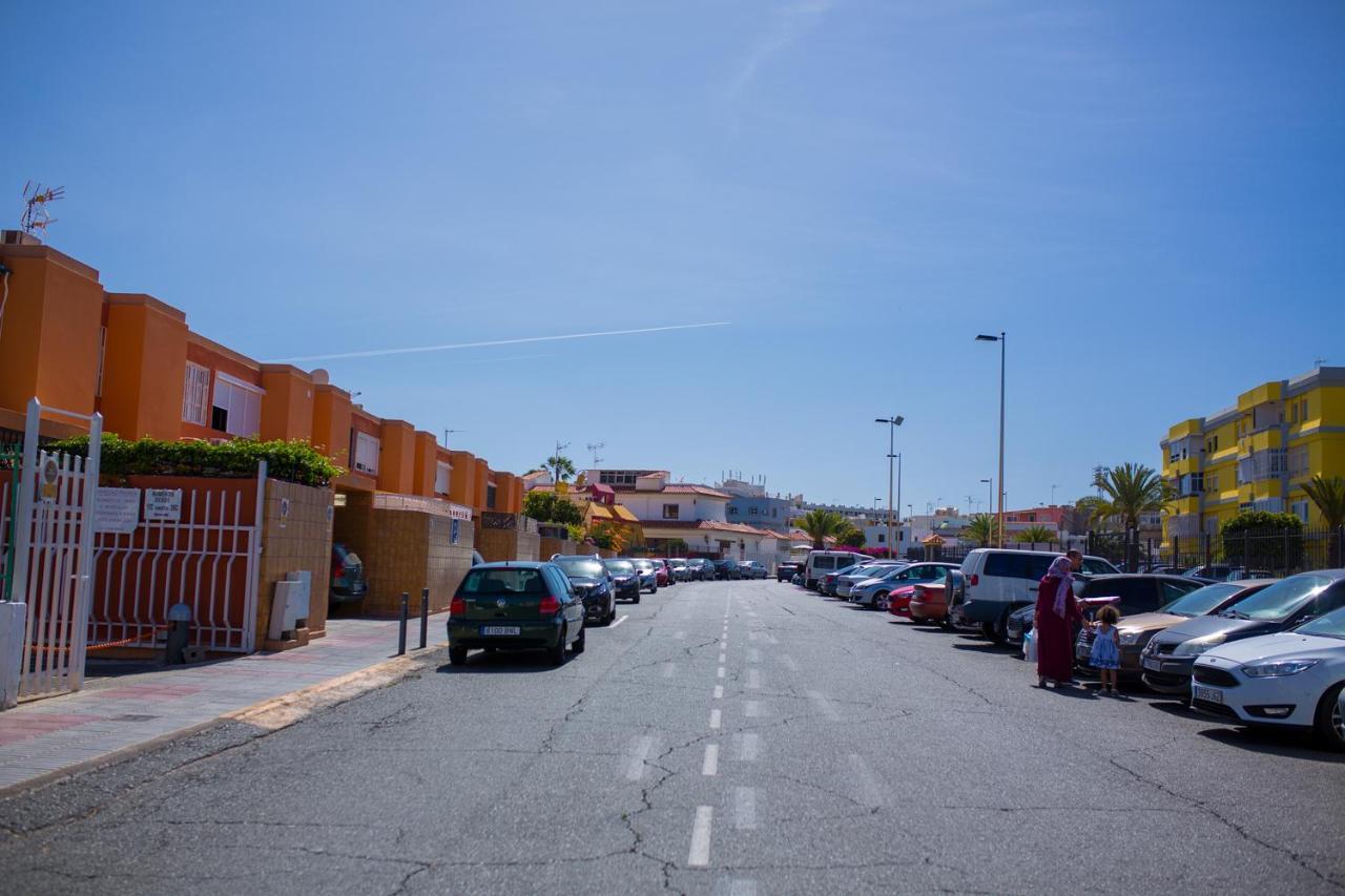 Calle Lanzarote 29C بلايا ديل إنغلز المظهر الخارجي الصورة