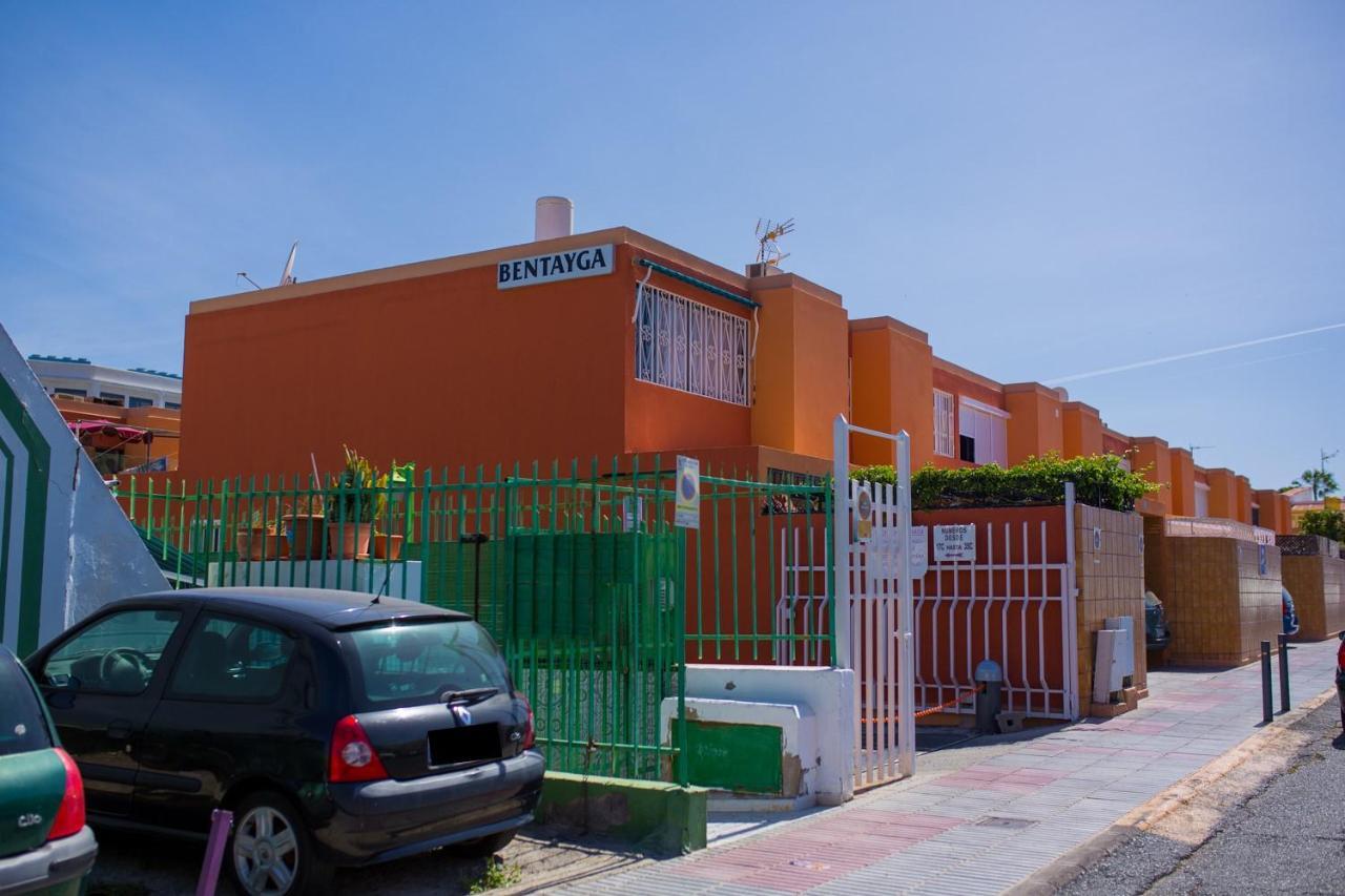 Calle Lanzarote 29C بلايا ديل إنغلز المظهر الخارجي الصورة
