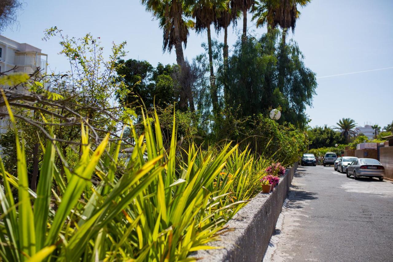 Calle Lanzarote 29C بلايا ديل إنغلز المظهر الخارجي الصورة
