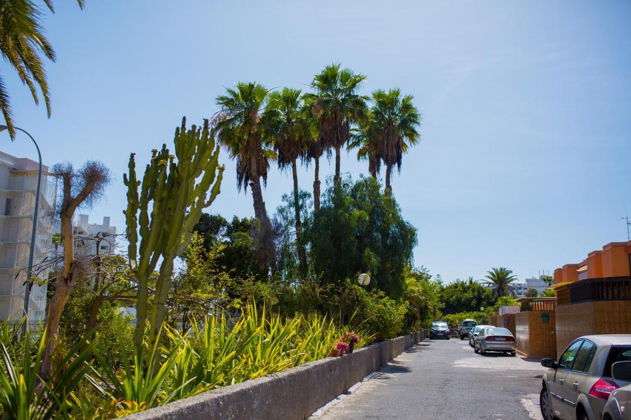 Calle Lanzarote 29C بلايا ديل إنغلز المظهر الخارجي الصورة